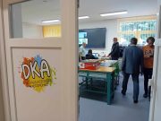 Digitális alkotóműhelyekben tanulhatnak…