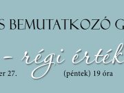 Elindult a regisztráció az Évadnyitó Gálára…