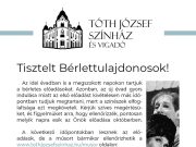 Első bérletes előadás…