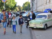 III. Szentesi Veterán Jármű Találkozó…