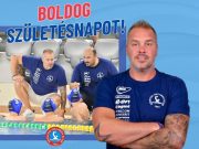 Isten éltesse klubunk szakmai igazgatóját, Kis Gábort…