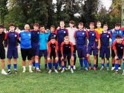 Kedden az U-19-es csapatunk első mérkőzését játszotta az MLSZ regionális u19-es …