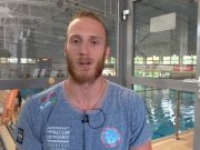 Kiskedvencével együtt költözött Szentesre a szombathelyi pólós Bemutakozós vid…