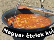 Magyar ételek kvíz