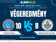 Mai nap mérlege:3/3 győzelem…