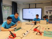 Részletes beszámoló és fotógaléria a Digitális Közösségi Alkotóműhelyünk ünnepél…