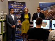 Szentes két középiskolájában, a Hszc Szentesi Pollák Antal Technikumban, valamin…