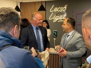 Szeretné beszerezni a legvagányabb szentesi zöldségeket? Megnyílt a Lecsó Liget …