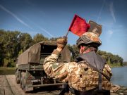 Tudtátok, hogy a katonai vontató egy igazi erőgép?…