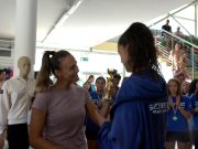 UGRAI RITA korosztályában a Yordo Kupa legjobb kapusa #gratulálunk #szépvoltr…