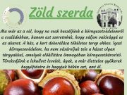 Ugyan csütörtök van, de ma is időszerű :D…