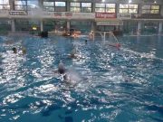 Úszás helyett edzőmeccs A DFVE vendégeskedik nálunk Villáminterjúk Tóth Gyula…
