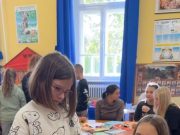 Diákjaink a csongrádi Nagyboldogasszony Katolikus Általános Iskolában jártak pál…