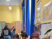 Diákjaink a csongrádi Nagyboldogasszony Katolikus Általános Iskolában jártak pál…