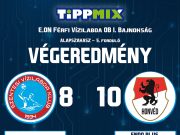 #Tippmix #EON #MVLSZ #MetalcomSzentes #Honvéd #WaterPolo…