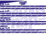 2024. 10. 25-i Zsoldos nap programjai…