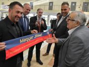 90 éves a Szentesi VK…