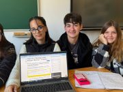 A HSZC Szentesi Zsoldos Ferenc Technikum 12.B kereskedő csoportja sikeresen telj…