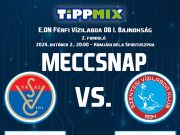 A Vasas otthonában kezdjük a bajnoki pontvadászatot 20 órától!…