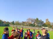 A hétvégén Törökszentmiklóson folytatódott az MLSZ Regionális Alap U14 Délkelet …