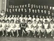 A legendás tánc-és illemtanár emléke máig él…