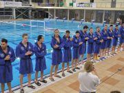 A legjobb 8 között a csapat a Magyar Kupában – büntetőpárbajban győztük le az O…