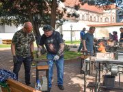 A modernkori vasműves…