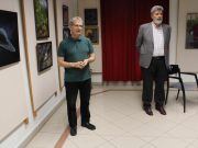 Az Országos Könyvtári Napok keretében Móra József önkormányzati képviselő Szente…