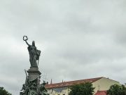 Az aradi vértanúk emléke előtt tisztelgő partiumi kirándulás…