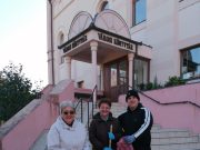 Az előző évekhez hasonlóan az idén is csatlakoztunk a városi szemétszedési akció…