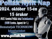 Bemutatjuk a 2025/2026-os tanévben induló új szakmánkat, az AUTOMATIKAI TECHNIKU…