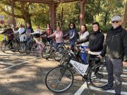 Együtt a környező turisztikai irodákkal…