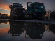 Földmunkagépekkel segítjük a helyreállítást Bosznia-Hercegovinában…