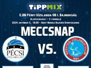 HAJRÁ FIÚK!! #tippmix #eon #mvlsz #pvskmecsekfüszért #metalcomszentes #obI…