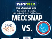 HAJRÁ LÁNYOK! HAJRÁ SZENTES!!…