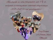 Hálás szívvel köszönjük a Pollák Technikum diákjai és pedagógusai nevében, hogy …