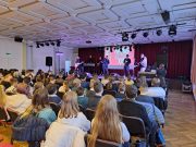 Hangszertár az IH-ban…