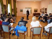 „Házunk táján…”…