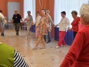 Hódít és hatásos az örömtánc…