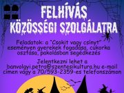 Jelentkezési határidő: 2024. október 18. (péntek)…