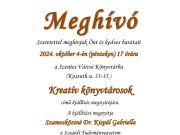 Kiállítás a Városi Könyvtárban