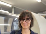 Könyvfesztiválon Rezeda Réka könyve…