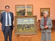 Kosztától vásárolták, letétbe adták a múzeumnak…