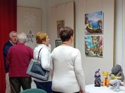 Kreatìv könyvtárosok…