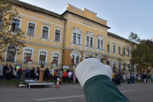 Legyen újra szülészet Szentesen!…