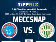 MA ESTE HAJRÁ SZENTES !! #tippmix #meccsnap #obI #ftctelekom #metalcomszentes #E…