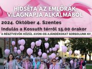 Ma délután indul a hídséta…