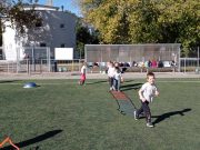 Megkezdődött a 2024/25-ös tanév, így az Intézményi Bozsik Program is kezdetét ve…