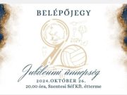 Megosztós játék A nyeremény páros belépő a Jubileumi bálra…