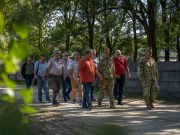 Nosztalgialátogatás alakulatunknál – Műszaki szakasz találkozó…